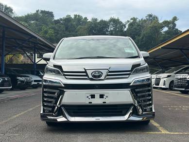 Limited Offer🚨Toyota VELLFIRE 2.5 ZG (A) JBL 360c
