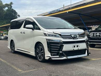 Limited Offer🚨Toyota VELLFIRE 2.5 ZG (A) JBL 360c
