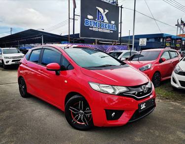 Honda JAZZ 1.5L (A)