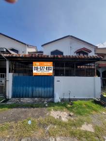 Double Storey Taman Medan Taiping For Sale
