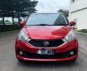 Perodua MYVI 1.3 STANDARD G FACELIFT (M)