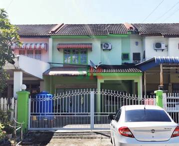 D/S Terrace Intermediate House, Taman Berkeley, Jalan Apas, Tawau