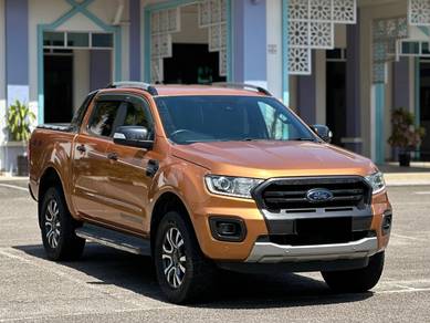 Fullloan WILDTRAK ) 2019 Ford RANGER 2.0 4X4 (A)