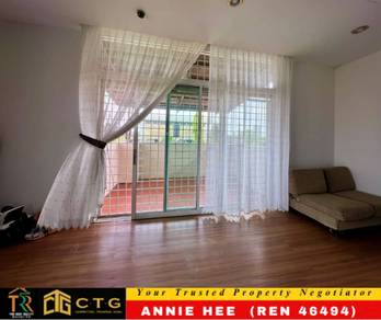 Tmn Seri Hartamas For Sale