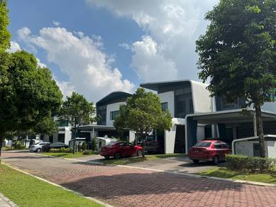 Semi-Detached-House-for-sale-Cyberjaya-Selangor