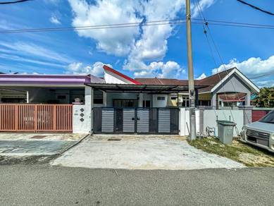 1 Storey Taman Bahau, Negeri Sembilan - FLEXIBLE DEPOSIT