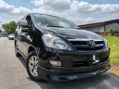 Toyota INNOVA 2.0 G FACELIFT (A)