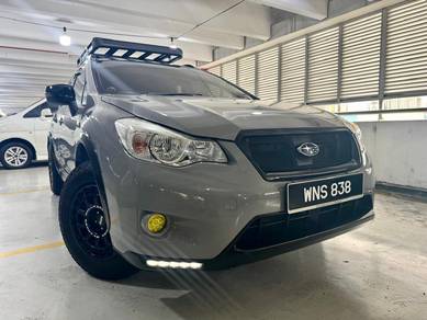 Subaru XV 2.0I CROSSTREK FACELIFT (A) TIP TOP