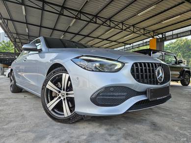 Mercedes BenzC200 1.5AVANTGARDE LINE Used2022