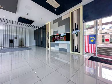 CHEAPEST Dwiputra Residence Presint 15 Putrajaya INSPEN NEXUS Alamanda