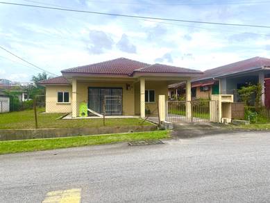 Single Sty Banglo Jalan PP19 Taman Pinggiran Putra Bandar Putra Permai