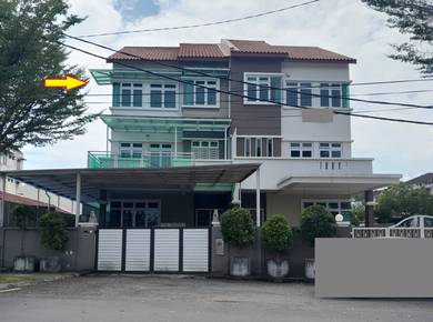 Semi-Detached-House-for-rent-Georgetown-Penang
