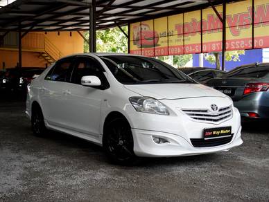 Toyota VIOS 1.5 E (A)