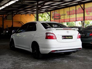 Toyota VIOS 1.5 E (A)