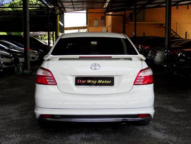 Toyota VIOS 1.5 E (A)