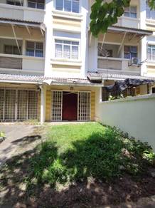 Townhouse 1.5 Storey Presint 16 Putrajaya Alamanda Dataran Putrajaya