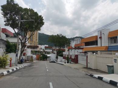 Greenlane - Medan Tembaga / 2.5sty Semi -D / Freehold