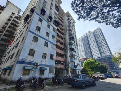 Angsana Apartment (USJ 1), Subang Jaya, Selangor, Non bumi lot