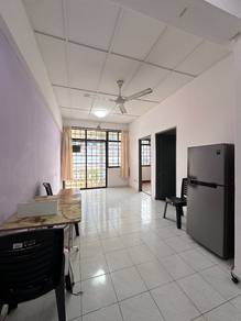 Freehold Pangsapuri Jayamuda Ong Kim Wee Melaka Town Facing Main Road
