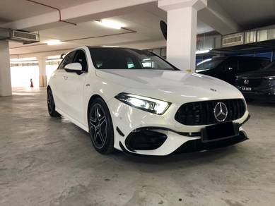 Mercedes Benz A35 2.0 AMG CONVERT FUL A45 KIT