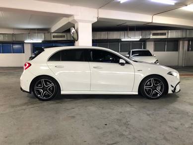 Mercedes Benz A35 2.0 AMG CONVERT FUL A45 KIT