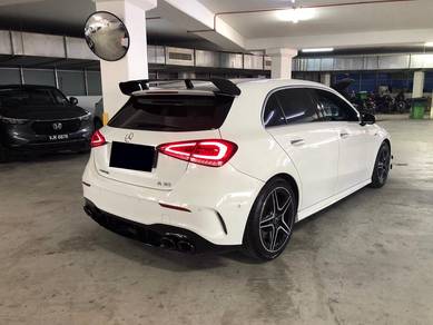 Mercedes Benz A35 2.0 AMG CONVERT FUL A45 KIT