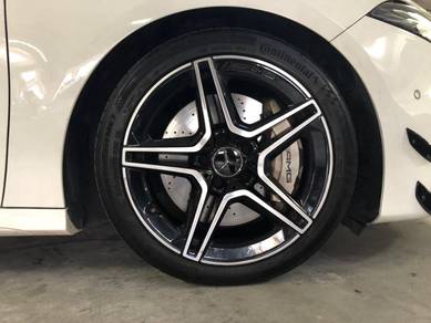 Mercedes Benz A35 2.0 AMG CONVERT FUL A45 KIT