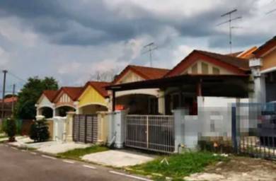 Kulai Bandar Indahpura Jalan Matahari Single Storey Terrace House