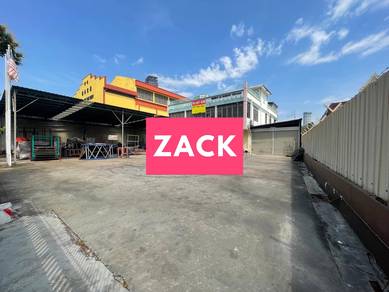 2 Storey Commercial Bungalow Jalan Perak Georgetown MAIN ROAD