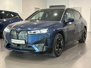 BMW iX xDrive40 M-Sport - BMW PREMIUM SELECTION
