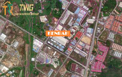 Industrial-Land-for-sale-Tuaran-Sabah