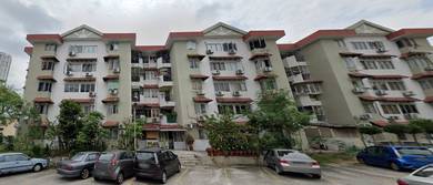 Kuchai Lama apartment, Taman gembira, Kuala Lumpur