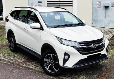 Perodua ARUZ AV 1.5 FULL SPEC STOCK BARU ORI