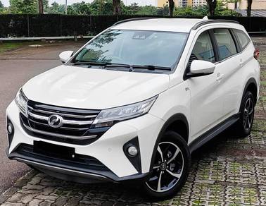 Perodua ARUZ AV 1.5 FULL SPEC STOCK BARU ORI