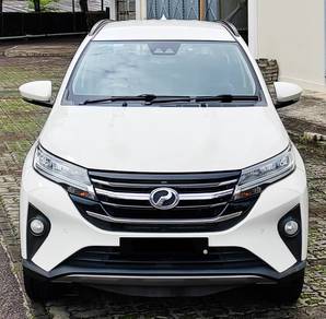 Perodua ARUZ AV 1.5 FULL SPEC STOCK BARU ORI
