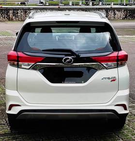 Perodua ARUZ AV 1.5 FULL SPEC STOCK BARU ORI
