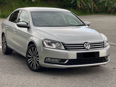 Volkswagen PASSAT 1.8 TSI FACELIFT WARRANTY