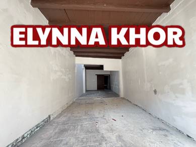 Lebuh Kimberly 2 Storey Shophouse Georgetown Cintra Chulia Campbell