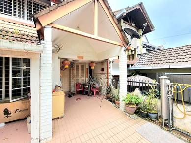 2-storey-Terraced-House-for-sale-Setiawangsa-Kuala-Lumpur