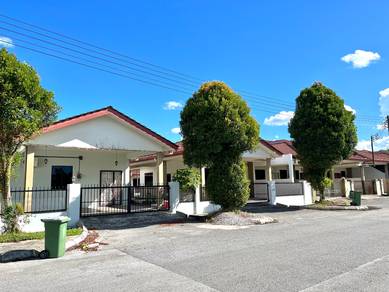 1-storey-Terraced-House-for-sale-Kuching-Sarawak