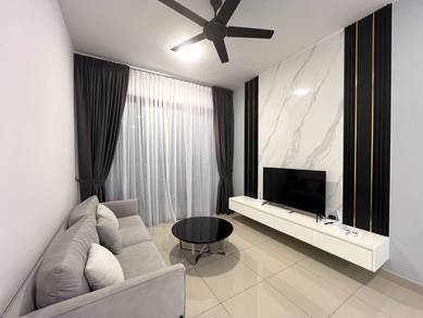 Lavile Cheras Nice Renovated Fully Furnish 3 Bedroom 2 Bath MRT Maluri