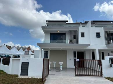 Horizon Hills Double Storey Cluster 35x80 Brand New Unit
