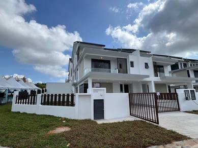 Horizon Hills Triple Storey Cluster 35x80 Brand New Unit