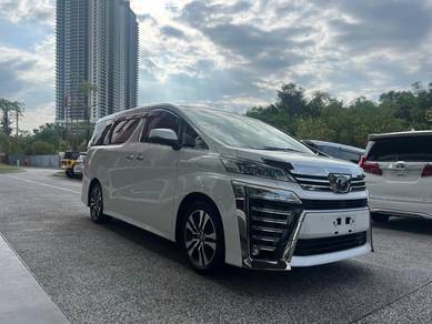 Limited Offer🚨Toyota VELLFIRE 2.5 ZG JBL+360cam