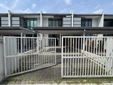 2-storey-Terraced-House-for-rent-Masai-Johor