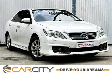 Toyota CAMRY 2.0 G (A) ONE OWNER WITH 1Y-WRTY