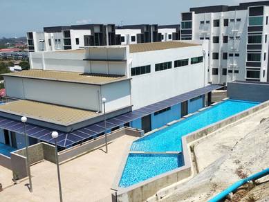 Millennium Residency | Inanam |For Sale | 3rd Floor