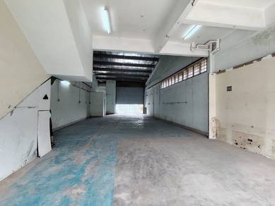 Subang Jaya USJ 1 Corner Warehouse Factory Shop Office To Let