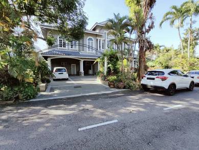 Saujana Lakeview Bungalow Shah Alam for Sale | EXCLUSIVE ESTATE AREA