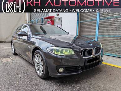 Bmw 520i 2.0 FACELIFT (A)